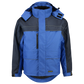 Tricorp Workwear Jassen 402003-TJO2000 koningsblauw-marineblauw(royalbluenavy)