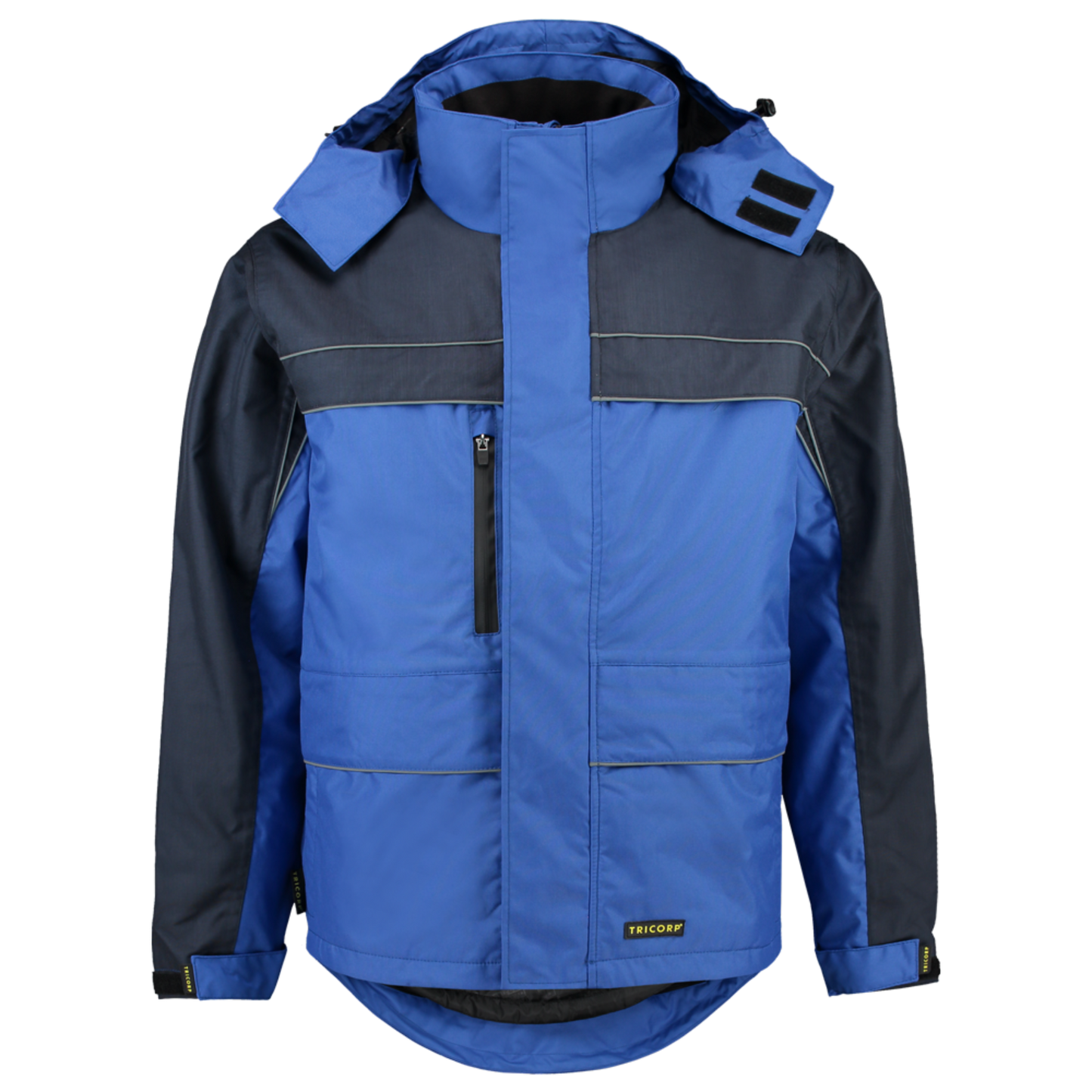 Tricorp Workwear Jassen 402003-TJO2000 koningsblauw-marineblauw(royalbluenavy)
