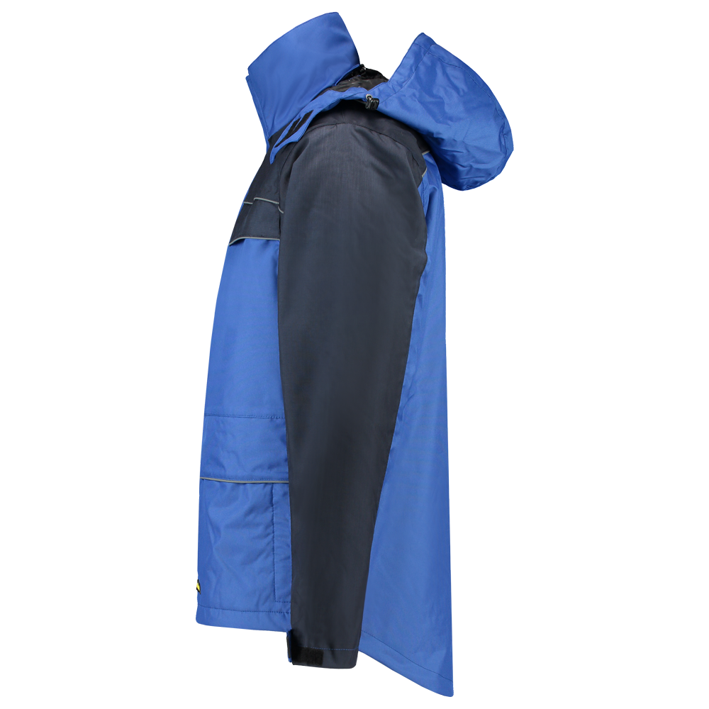 Tricorp Workwear Jassen 402003-TJO2000 koningsblauw-marineblauw(royalbluenavy)