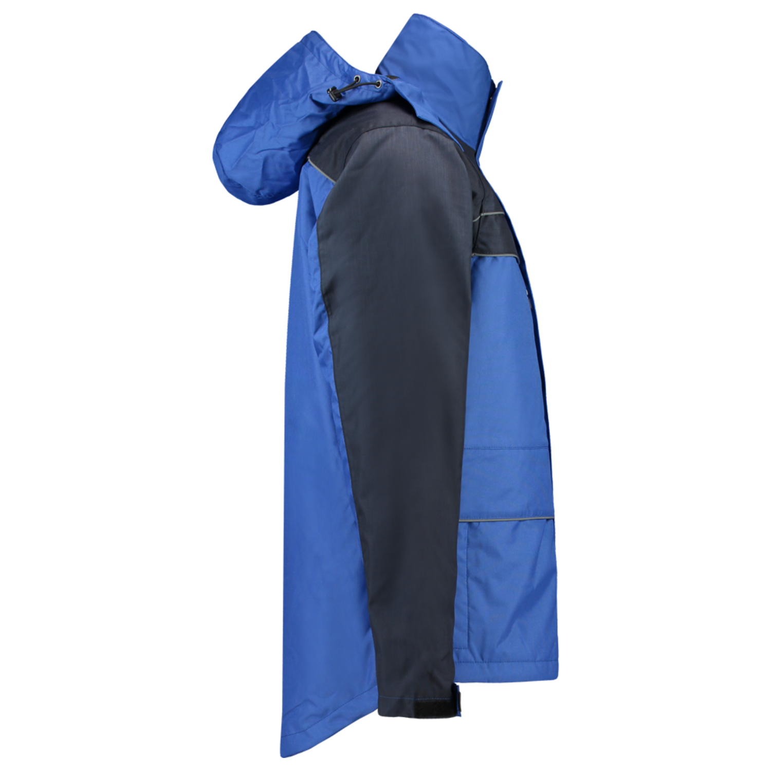 Tricorp Workwear Workwear Jassen 402003-TJO2000 koningsblauw-marineblauw(royalbluenavy)