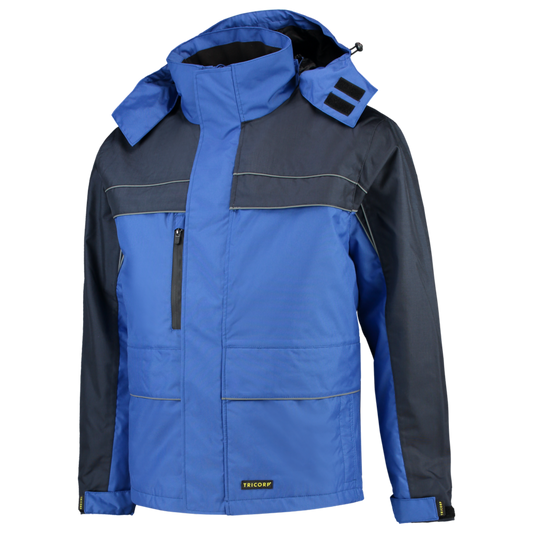 Tricorp Workwear Workwear Jassen 402003-TJO2000 koningsblauw-marineblauw(royalbluenavy)