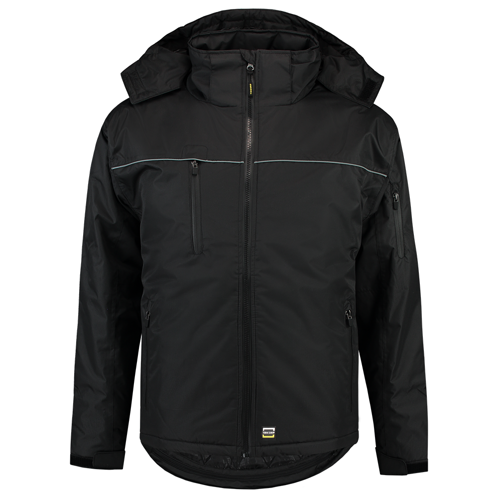 Tricorp Workwear Jassen 402004-TMP2000 zwart(black)