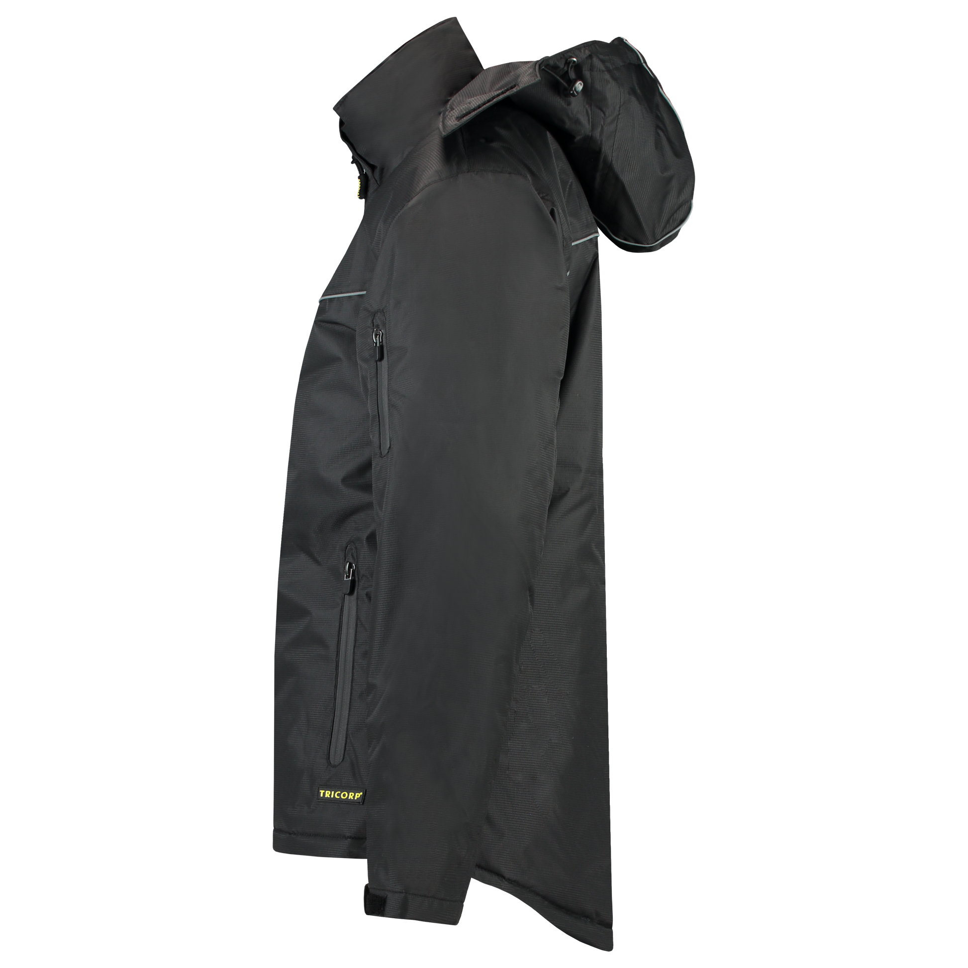 Tricorp Workwear Jassen 402004-TMP2000 zwart(black)