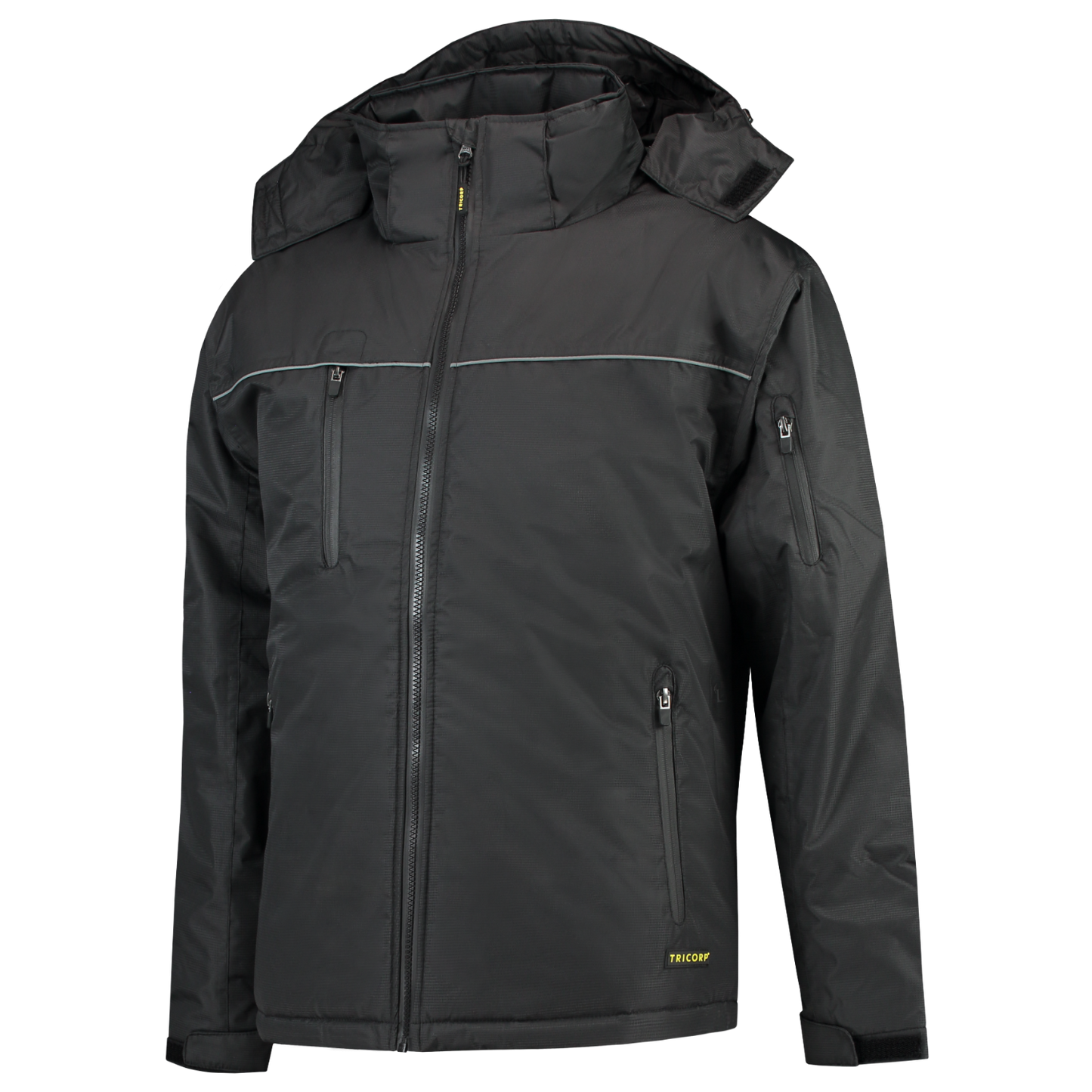 Tricorp Workwear Jassen 402004-TMP2000 zwart(black)