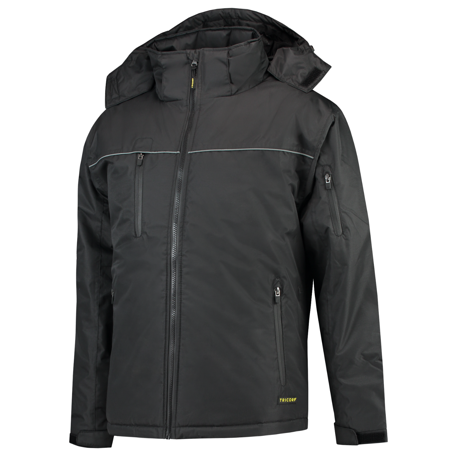 Tricorp Workwear Jassen 402004-TMP2000 zwart(black)