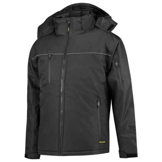 Tricorp Workwear Jassen 402004-TMP2000 zwart(black)
