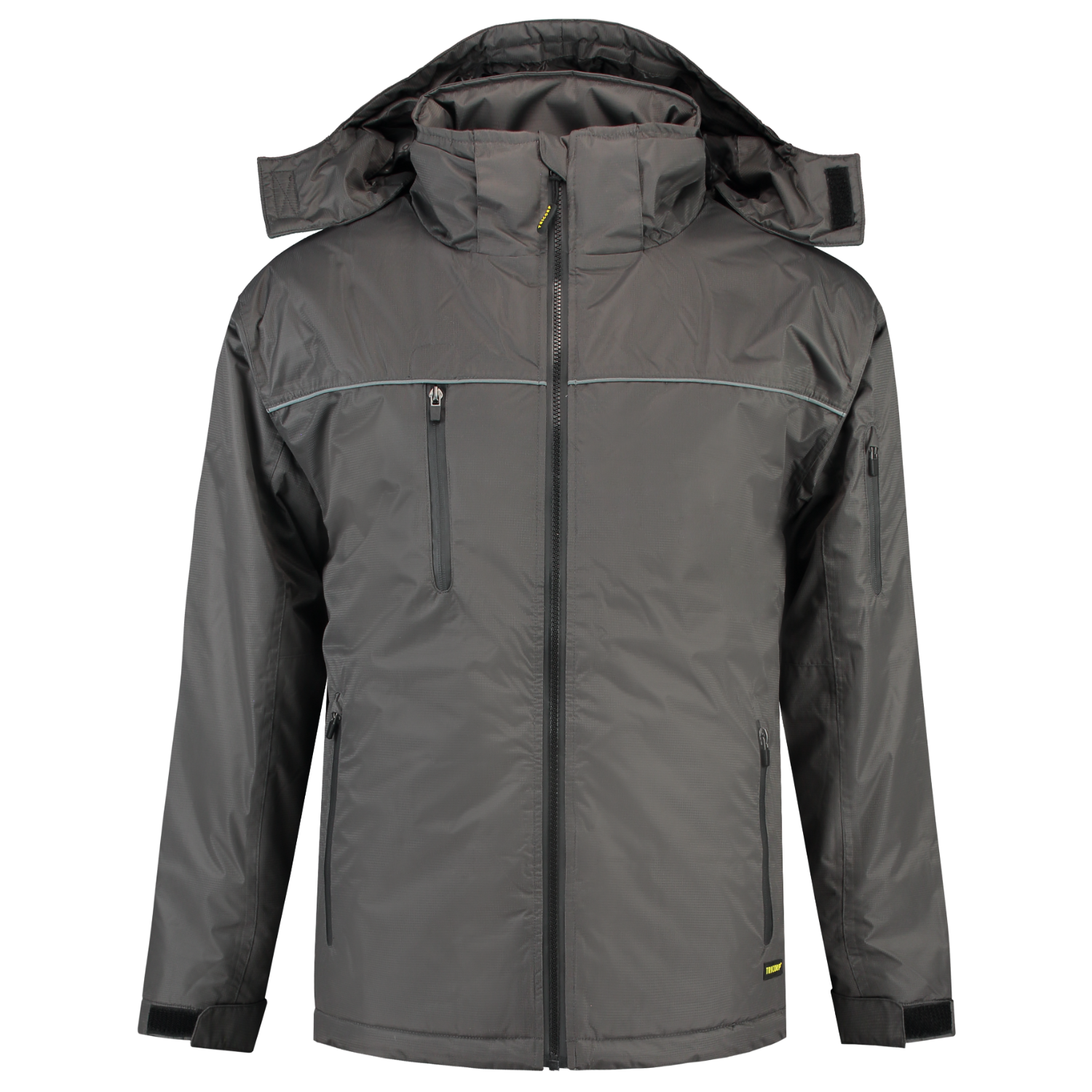 Tricorp Workwear Workwear Jassen 402004-TMP2000 donkergrijs(darkgrey)