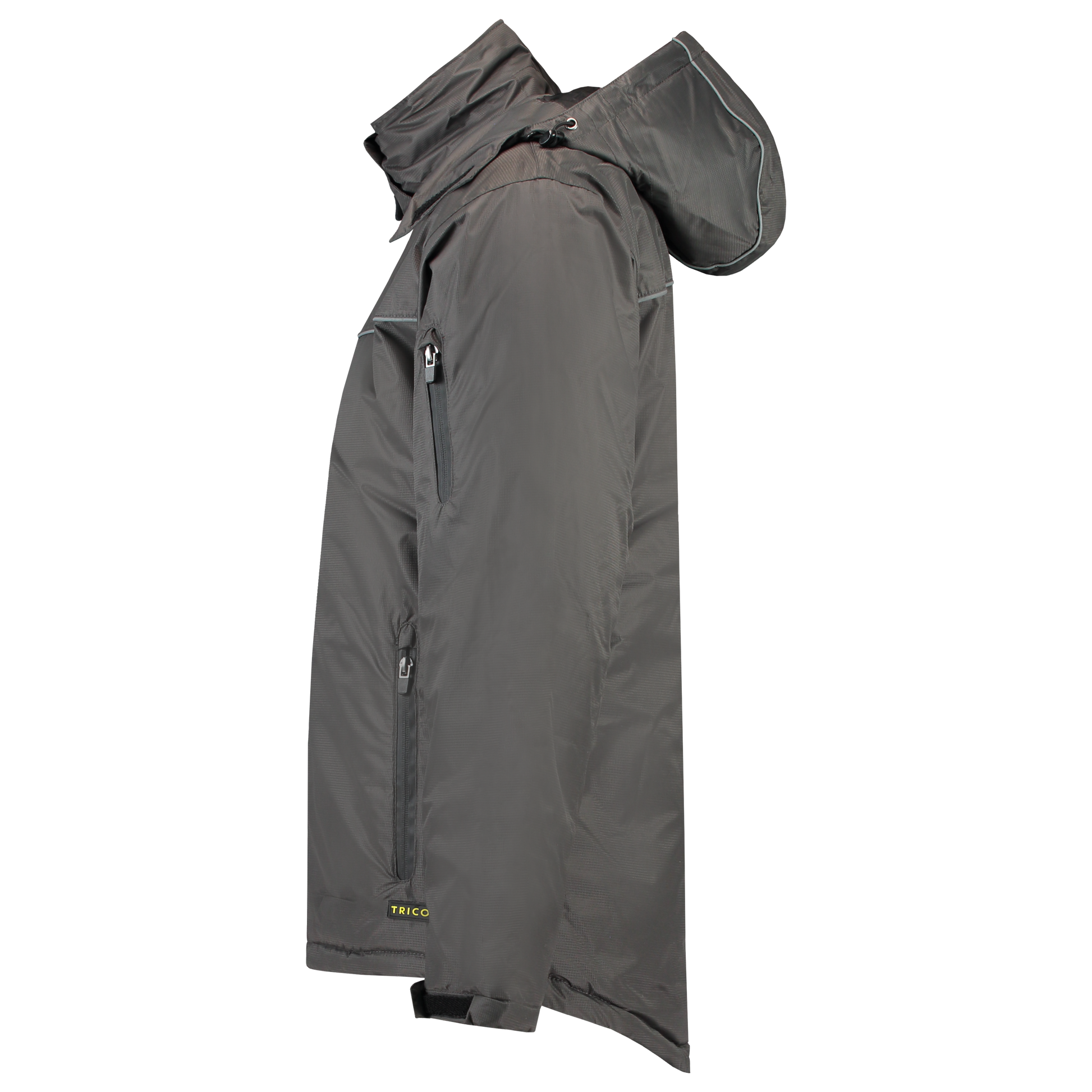 Tricorp Workwear Jassen 402004-TMP2000 donkergrijs(darkgrey)