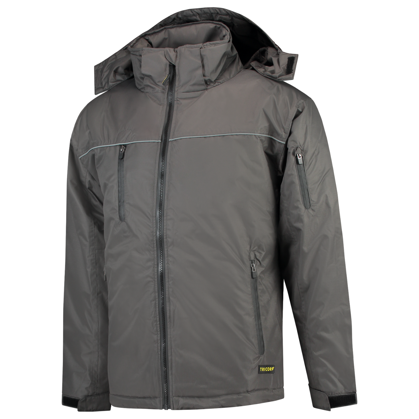 Tricorp Workwear Workwear Jassen 402004-TMP2000 donkergrijs(darkgrey)