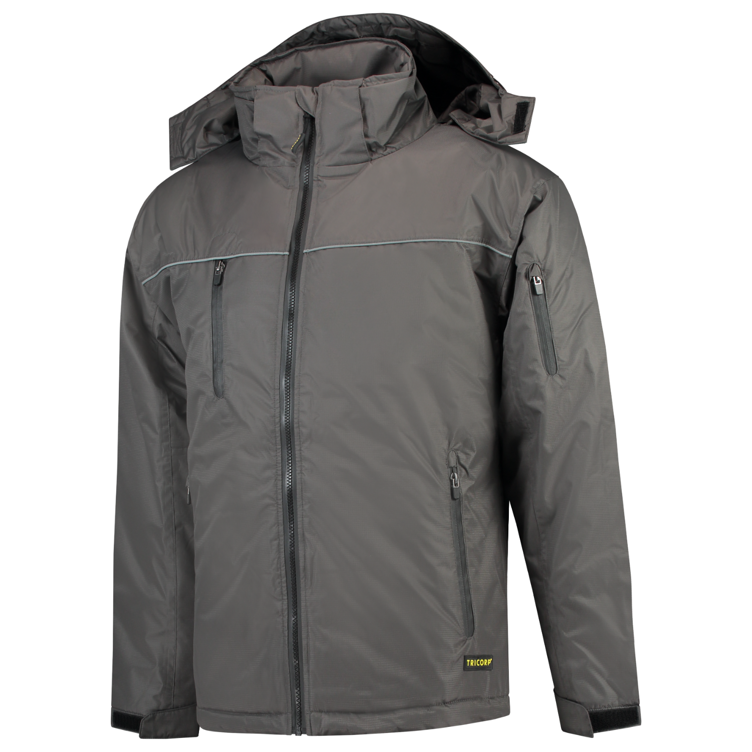 Tricorp Workwear Workwear Jassen 402004-TMP2000 donkergrijs(darkgrey)