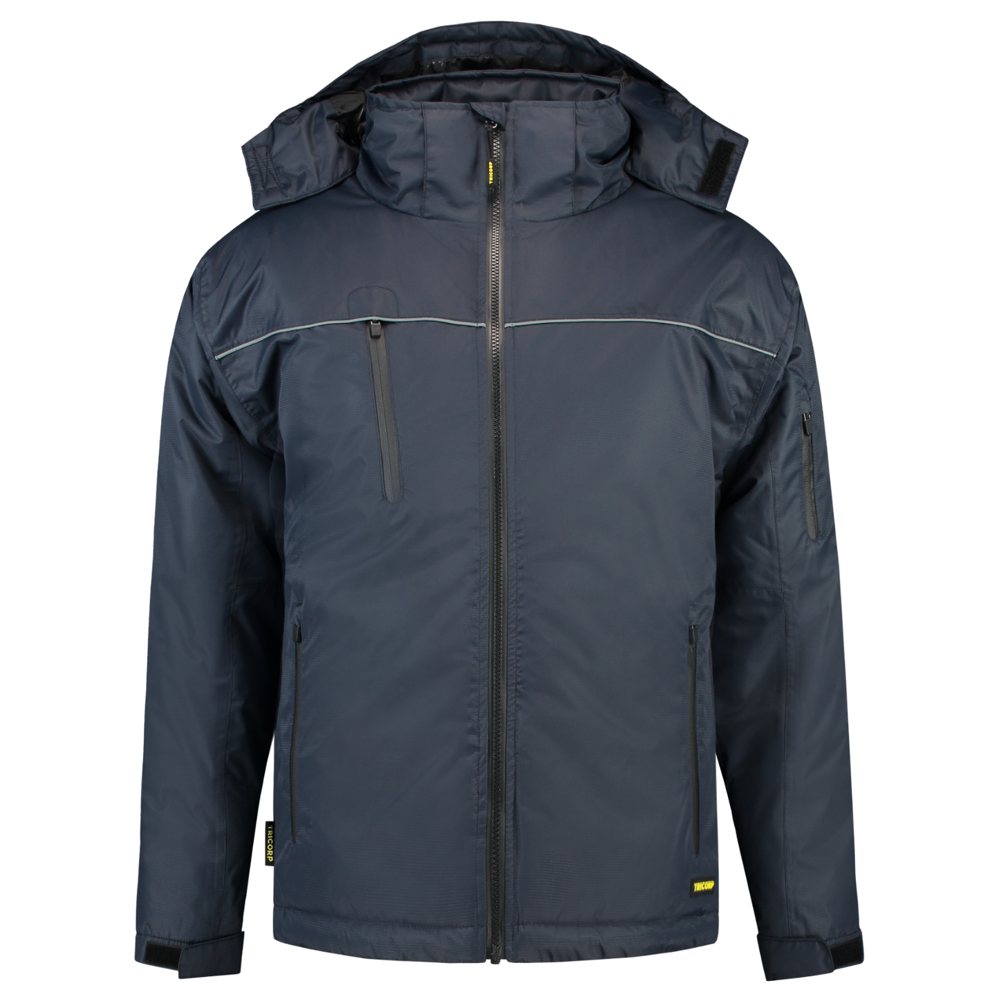 Tricorp Workwear Workwear Jassen 402004-TMP2000 marineblauw(navy)