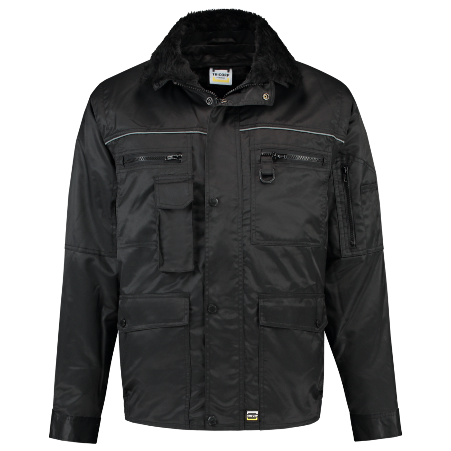 Tricorp Workwear Jassen 402005-TPJ2000 zwart(black)