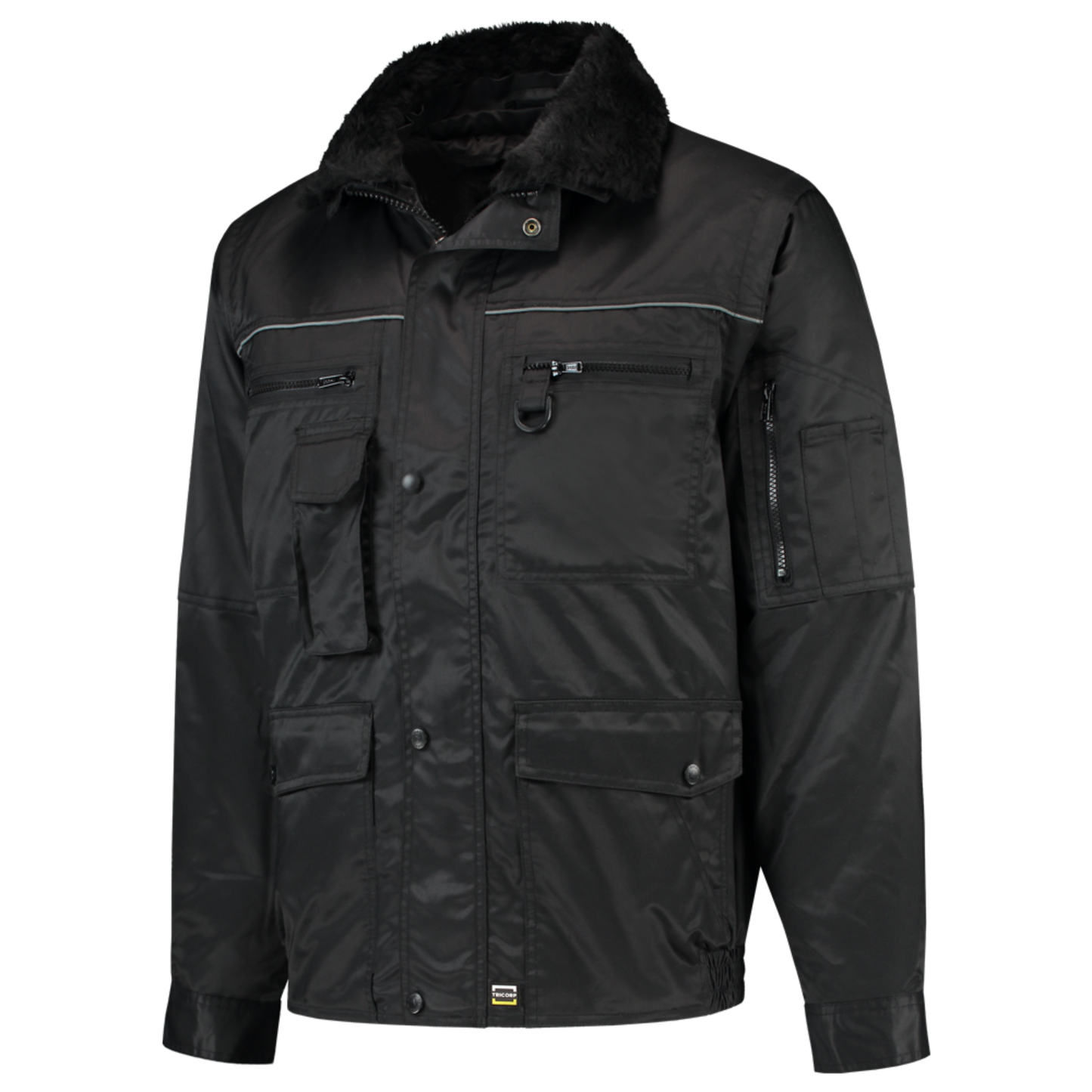 Tricorp Workwear Jassen 402005-TPJ2000 zwart(black)