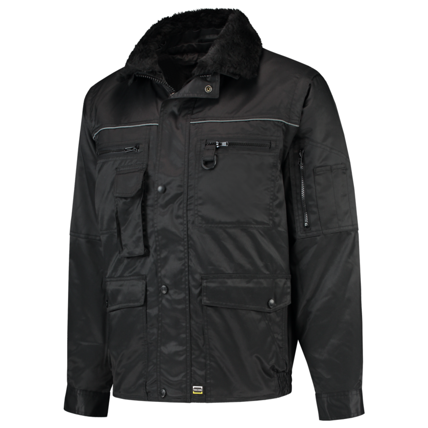 Tricorp Workwear Jassen 402005-TPJ2000 zwart(black)
