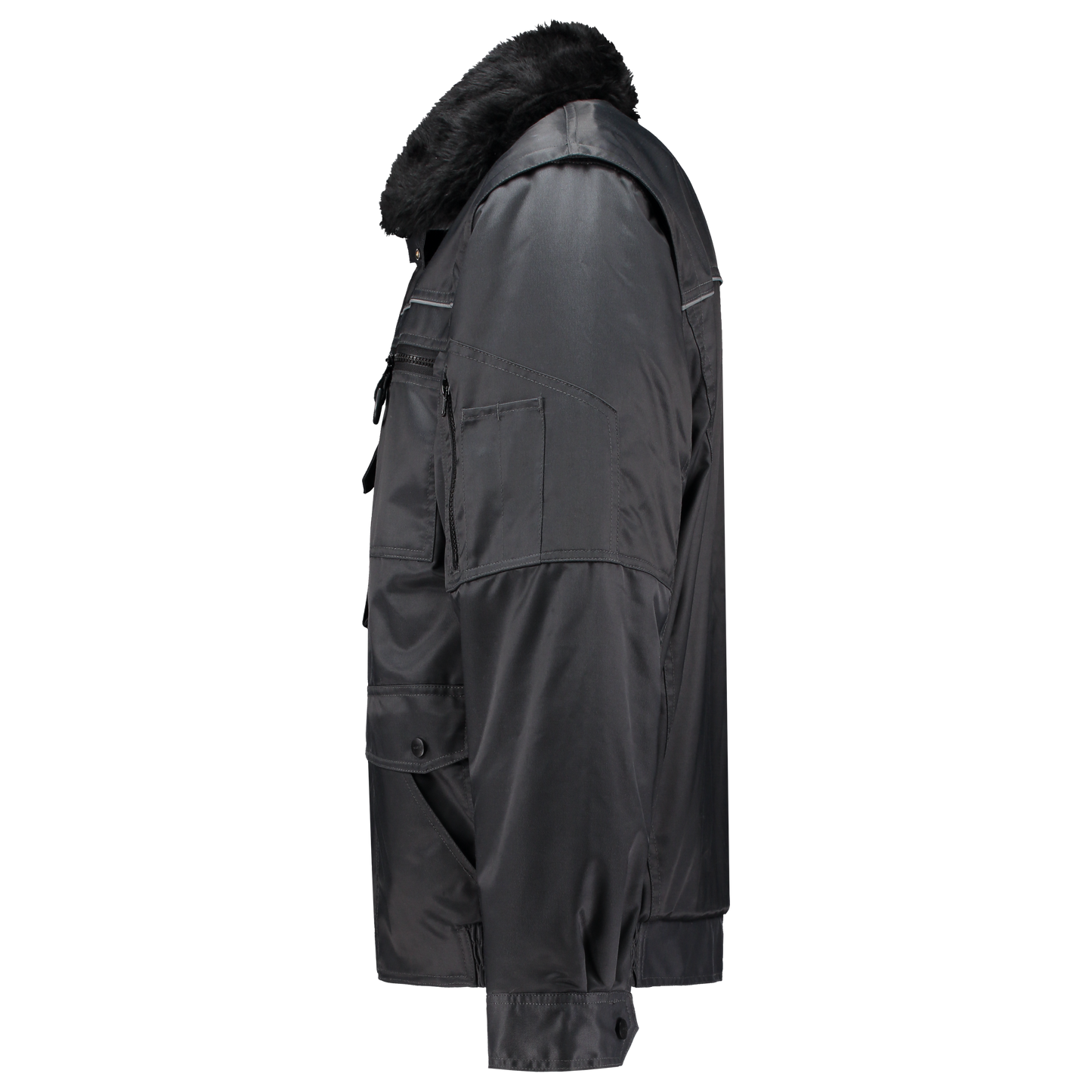 Tricorp Workwear Workwear Jassen 402005-TPJ2000 donkergrijs(darkgrey)