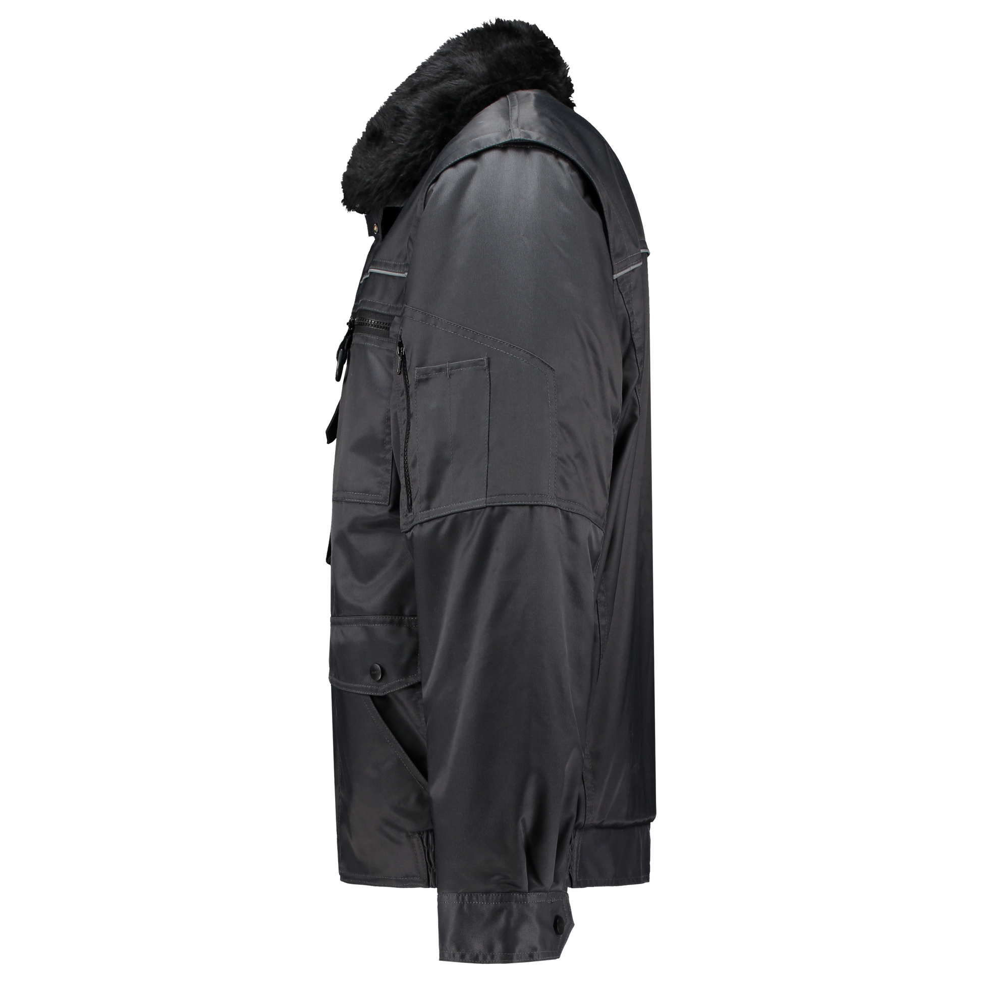 Tricorp Workwear Jassen 402005-TPJ2000 donkergrijs(darkgrey)