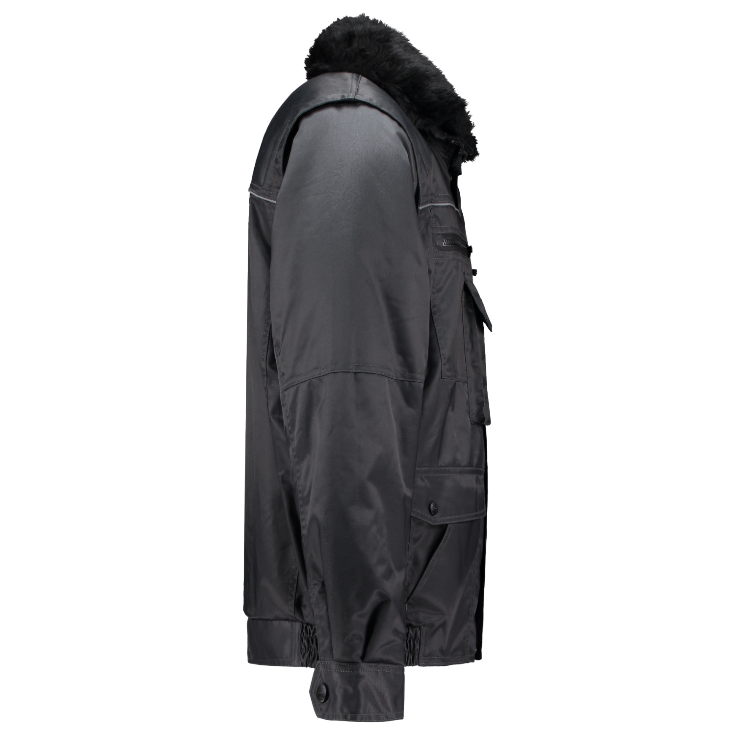 Tricorp Workwear Jassen 402005-TPJ2000 donkergrijs(darkgrey)