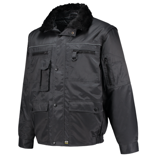 Tricorp Workwear Jassen 402005-TPJ2000 donkergrijs(darkgrey)
