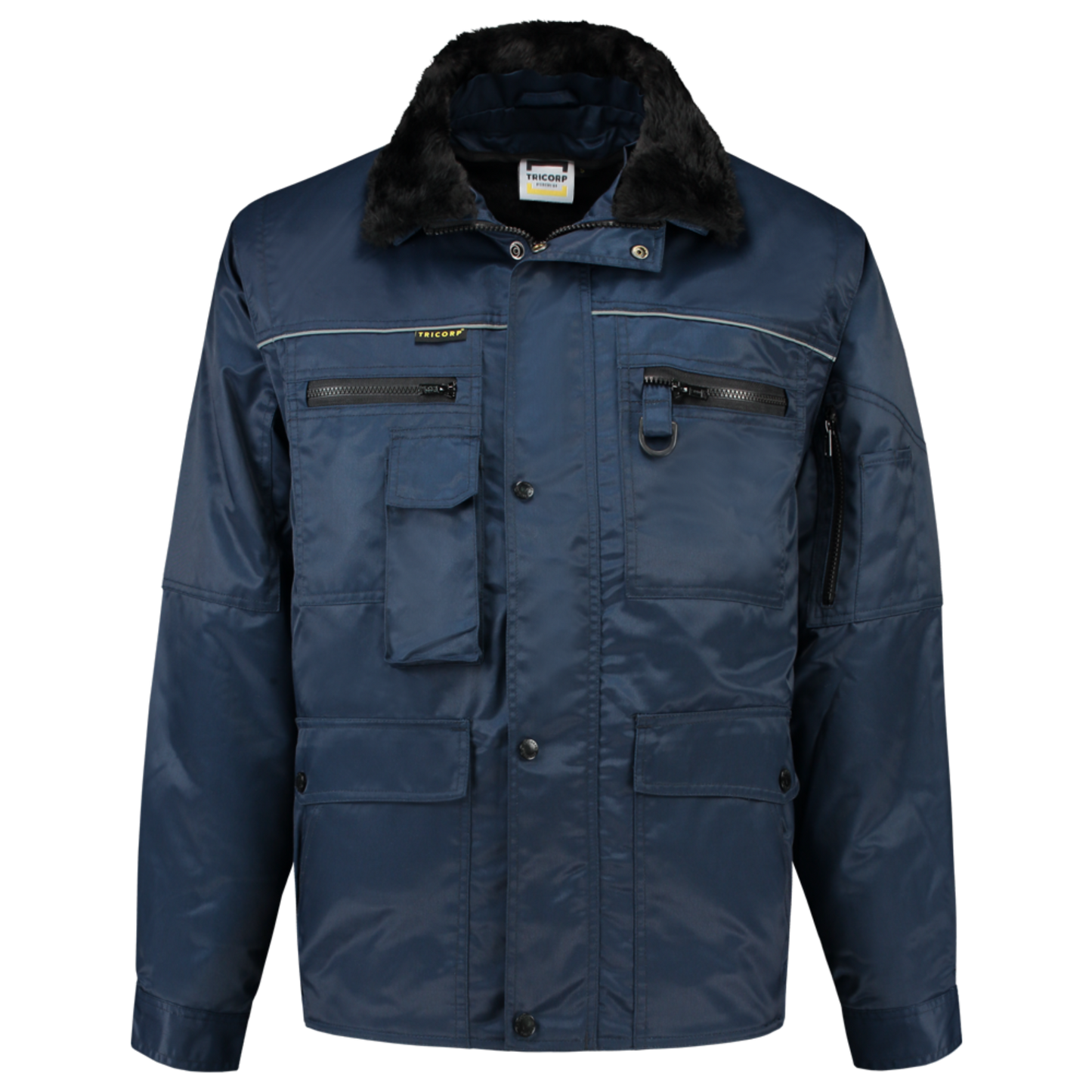 Tricorp Workwear Jassen 402005-TPJ2000 marineblauw(navy)
