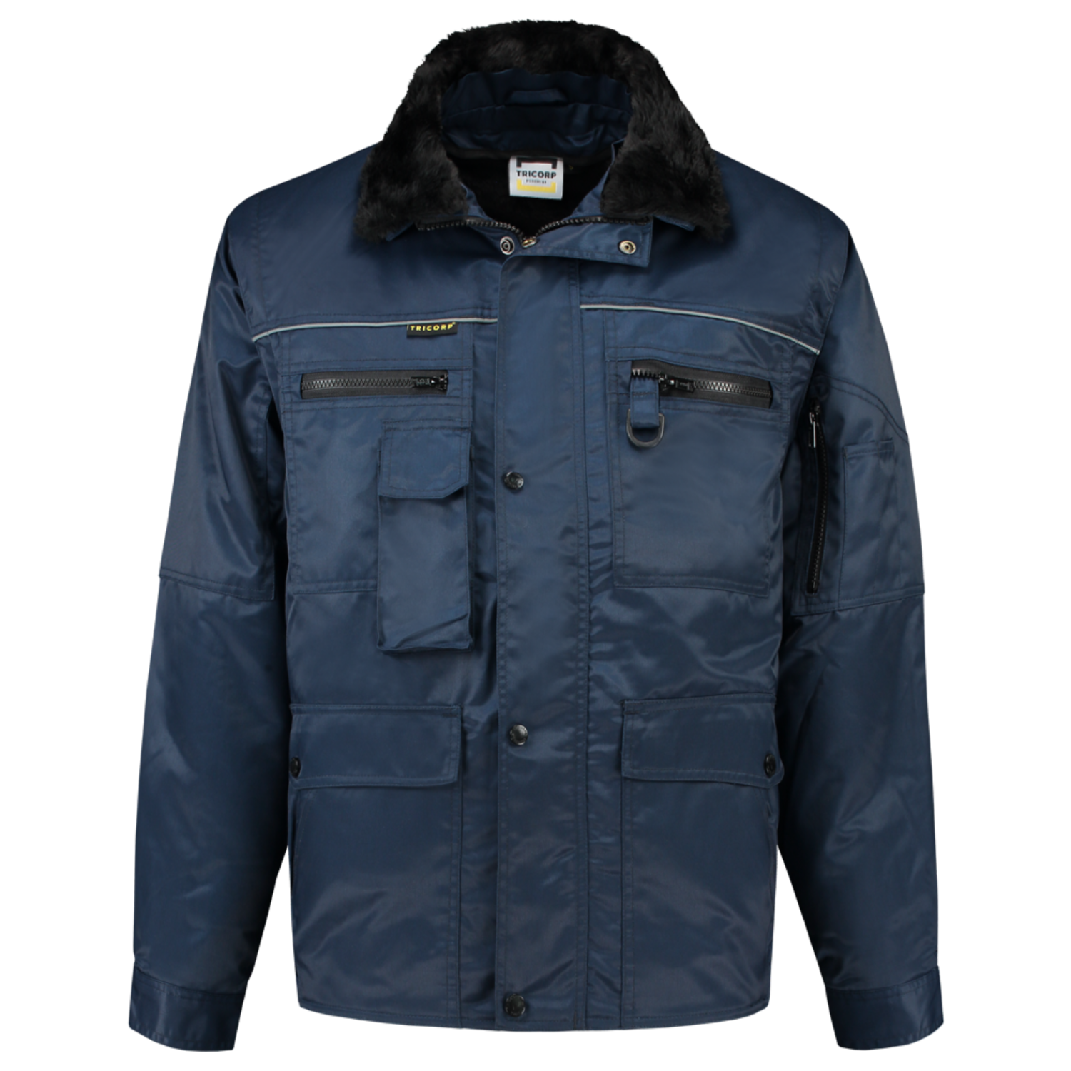 Tricorp Workwear Jassen 402005-TPJ2000 marineblauw(navy)
