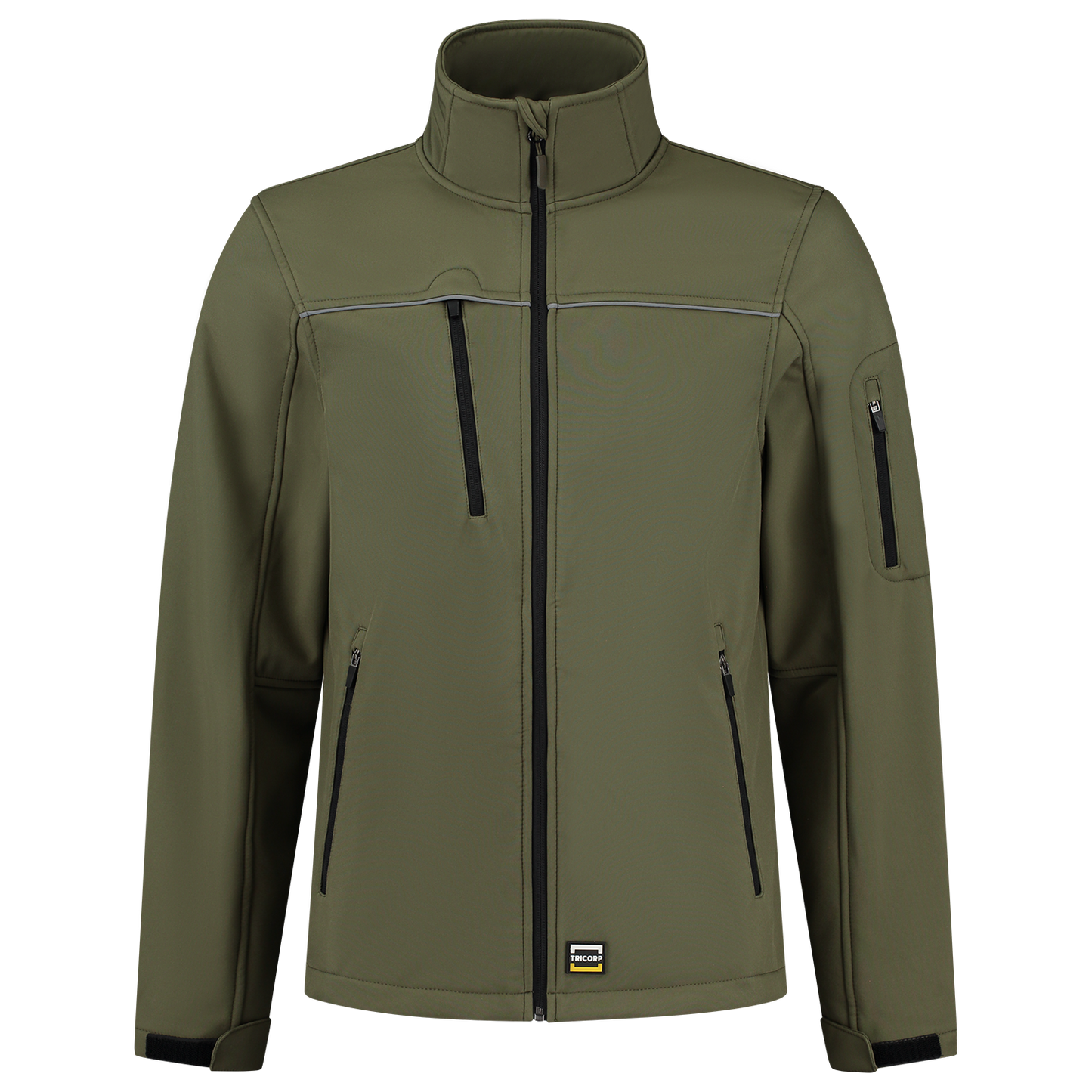 Tricorp Workwear Workwear Jassen 402006-TSJ2000 legergroen(army)