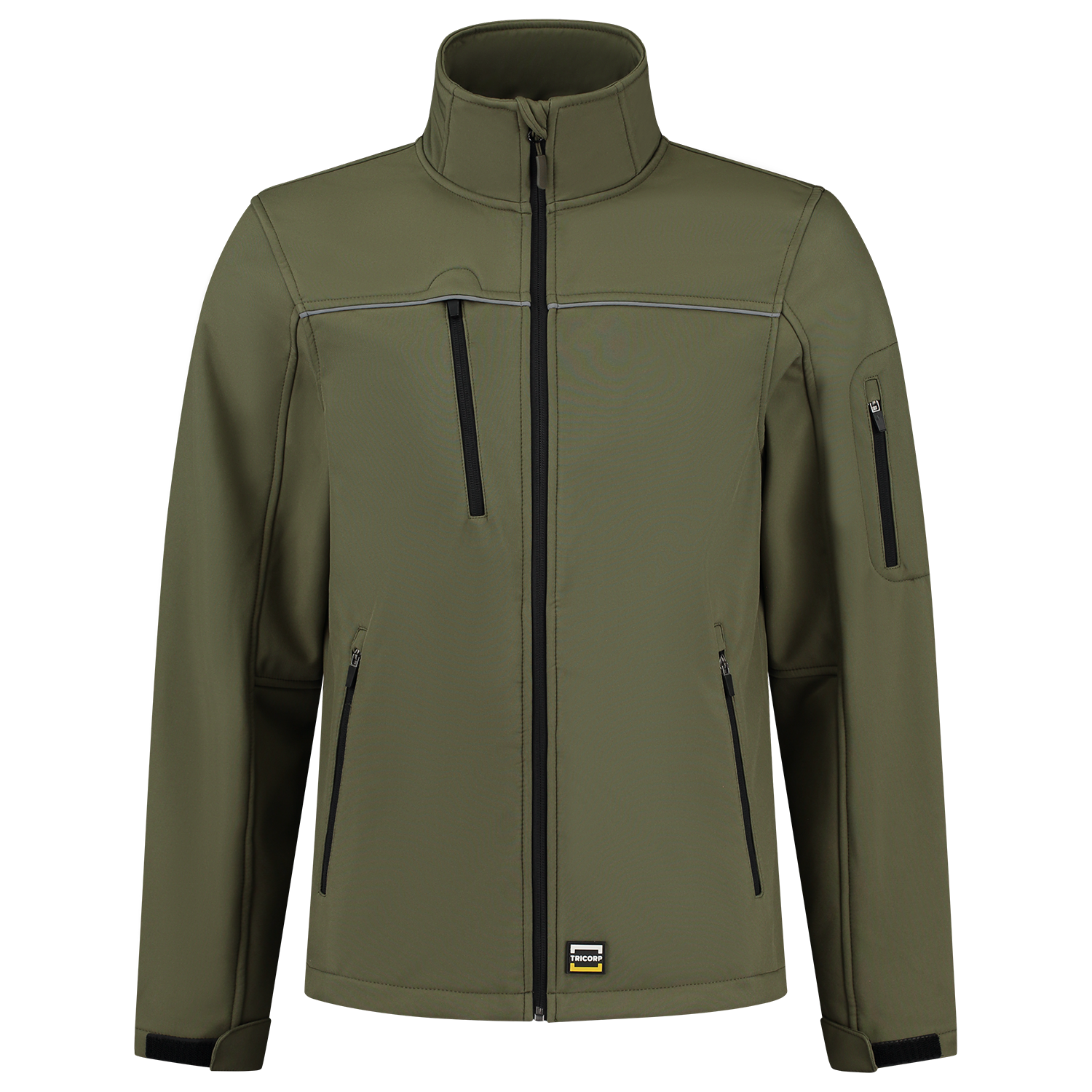 Tricorp Workwear Workwear Jassen 402006-TSJ2000 legergroen(army)