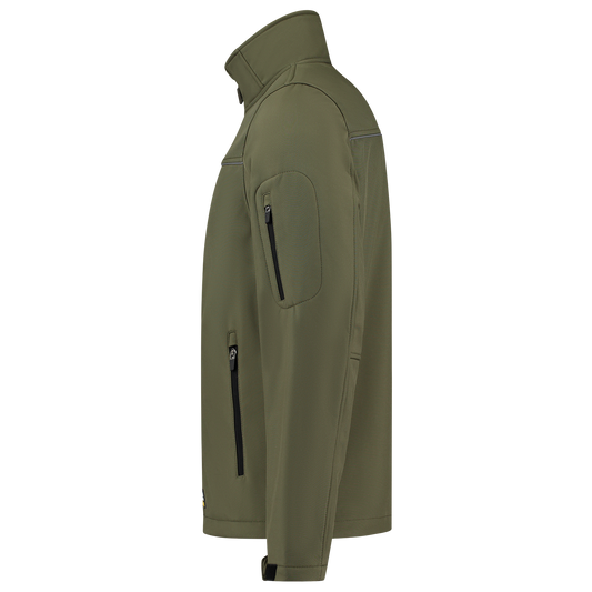 Tricorp Workwear Workwear Jassen 402006-TSJ2000 legergroen(army)