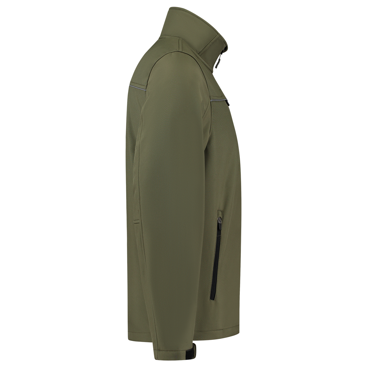 Tricorp Workwear Workwear Jassen 402006-TSJ2000 legergroen(army)