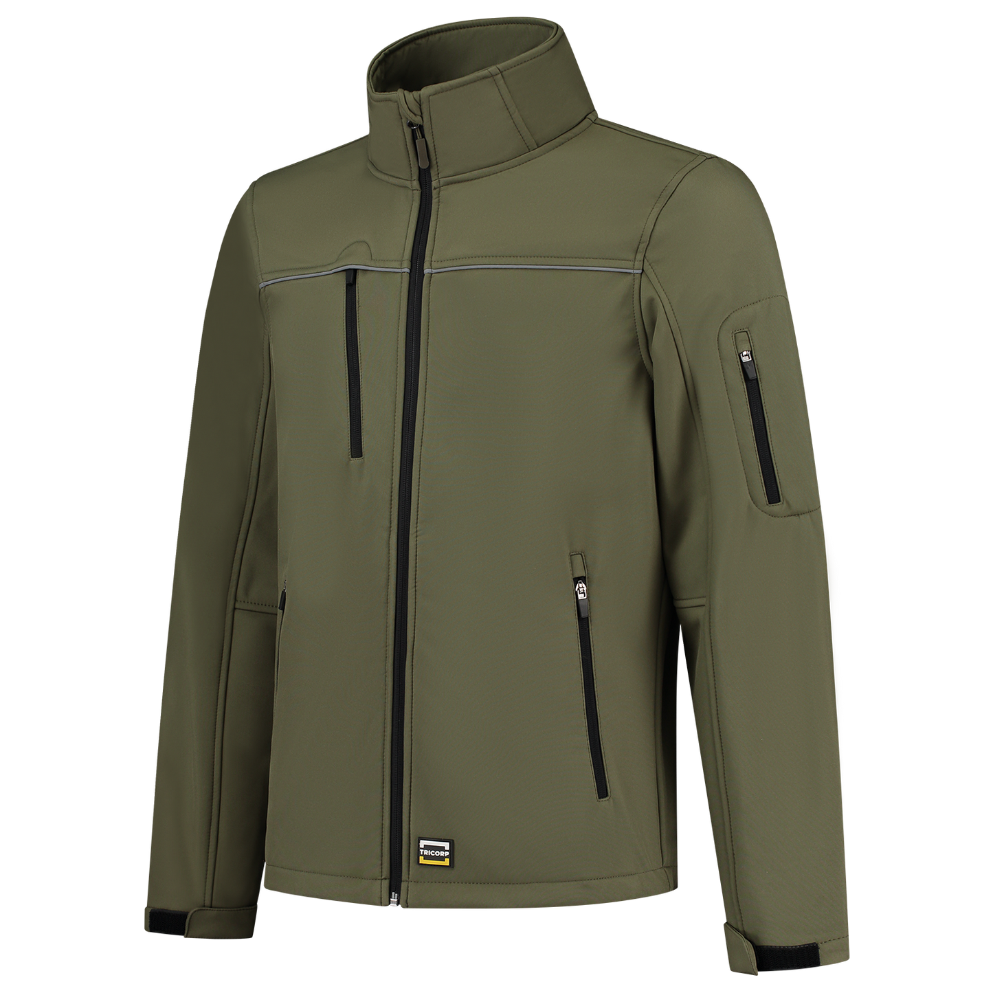 Tricorp Workwear Jassen 402006-TSJ2000 legergroen(army)