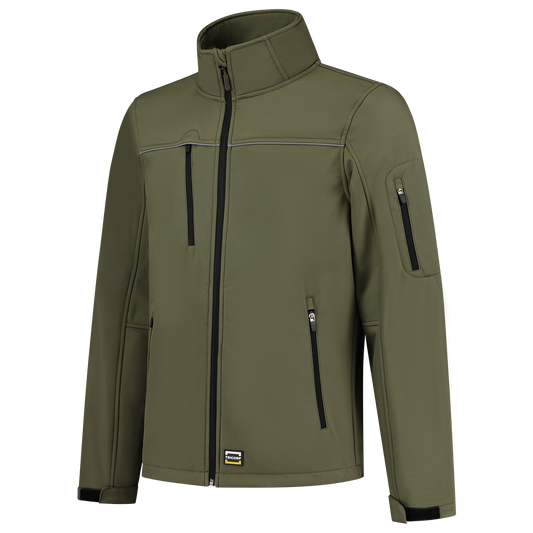 Tricorp Workwear Jassen 402006-TSJ2000 legergroen(army)