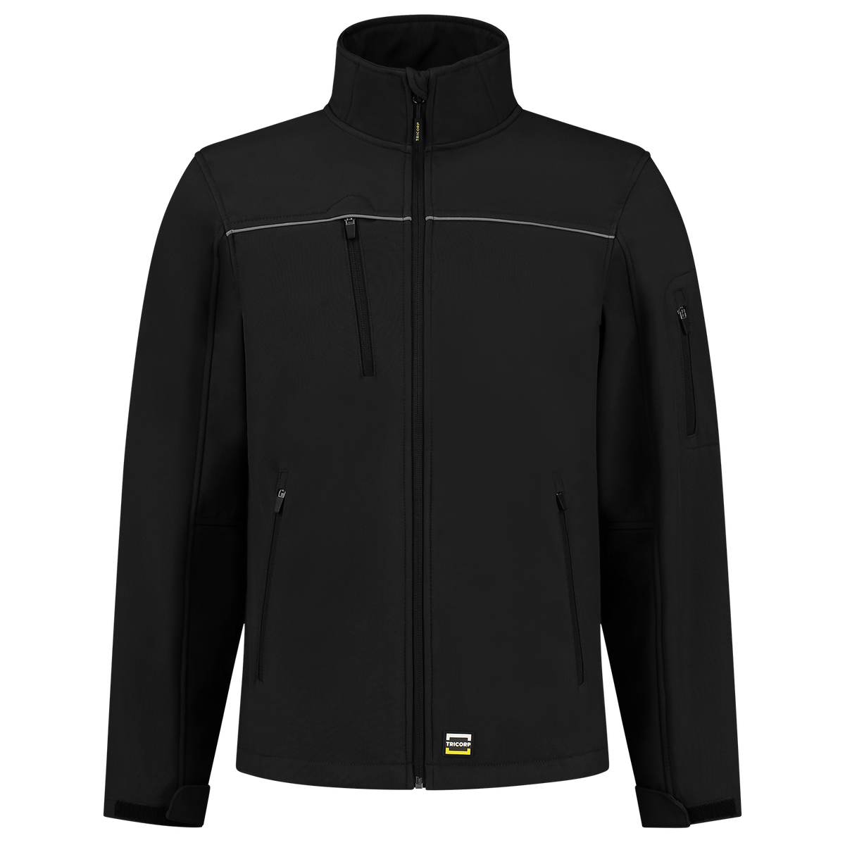 Tricorp Workwear Workwear Jassen 402006-TSJ2000 zwart(black)