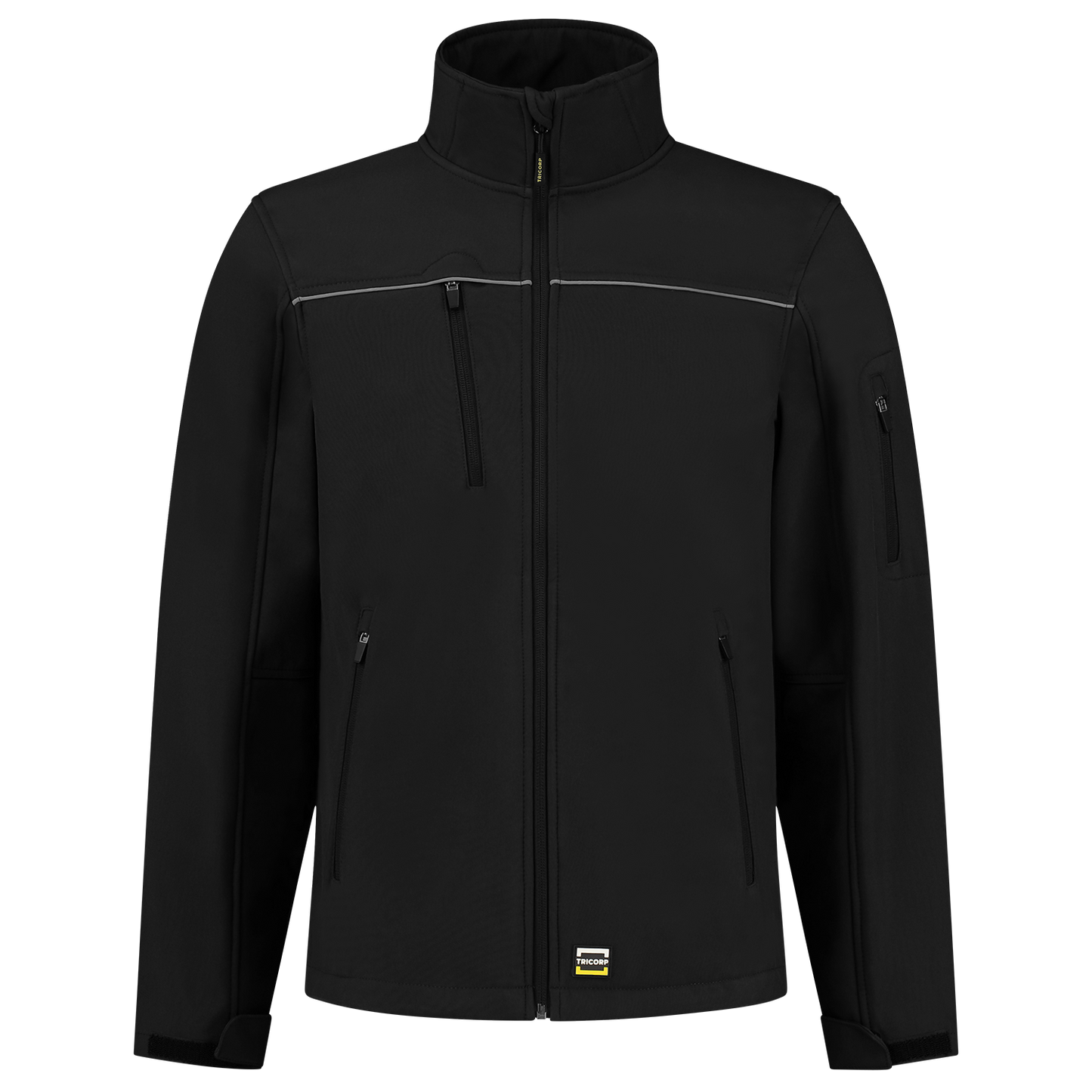 Tricorp Workwear Jassen 402006-TSJ2000 zwart(black)