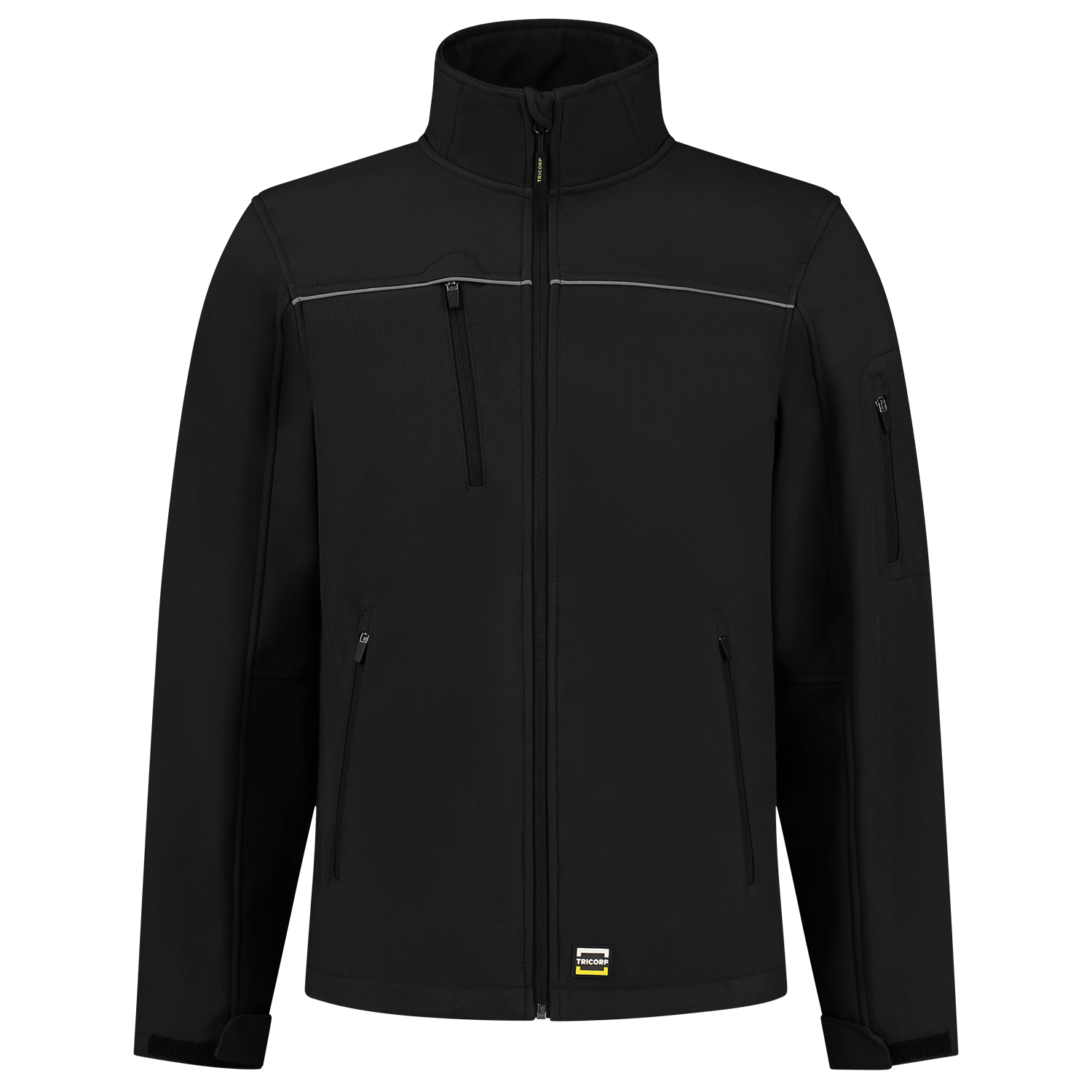 Tricorp Workwear Jassen 402006-TSJ2000 zwart(black)