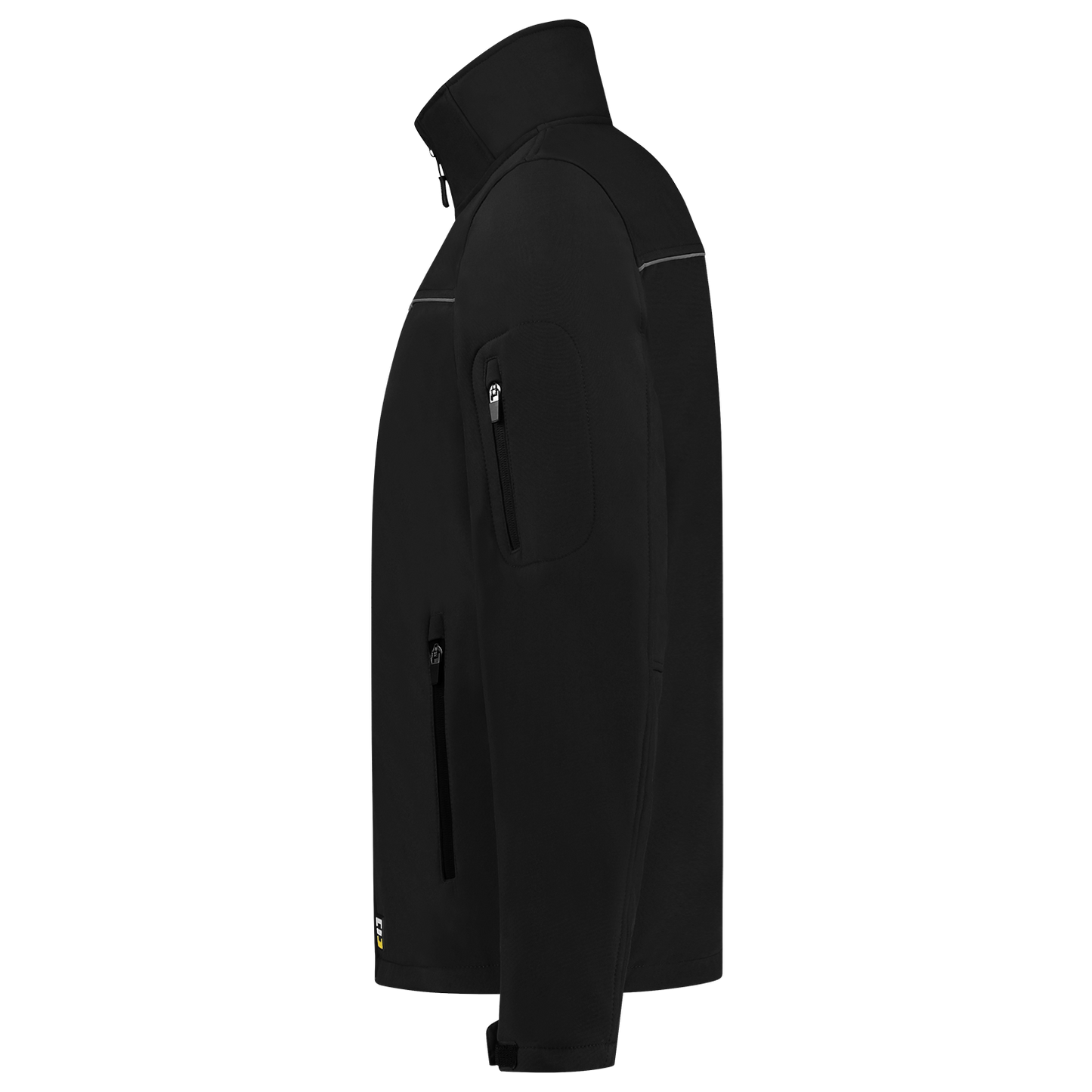 Tricorp Workwear Jassen 402006-TSJ2000 zwart(black)