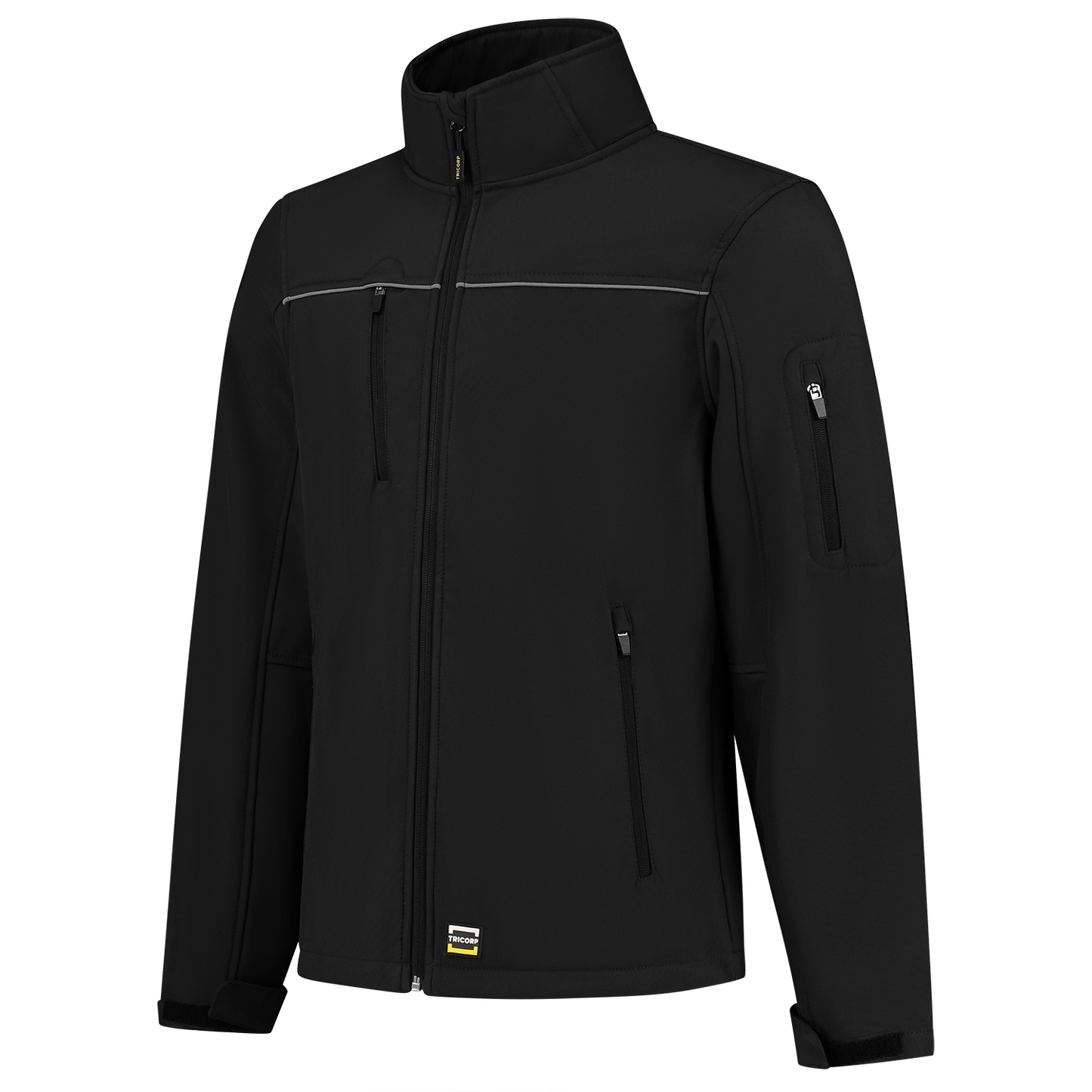 Tricorp Workwear Jassen 402006-TSJ2000 zwart(black)