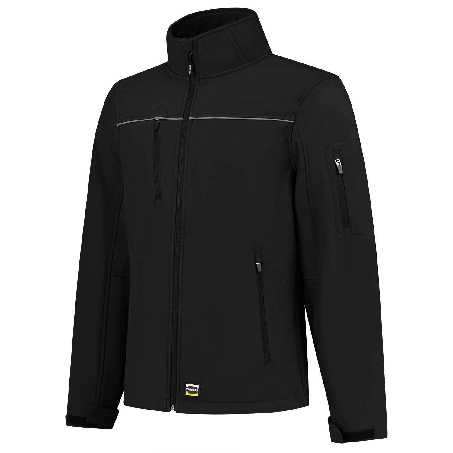 Tricorp Workwear Jassen 402006-TSJ2000 zwart(black)