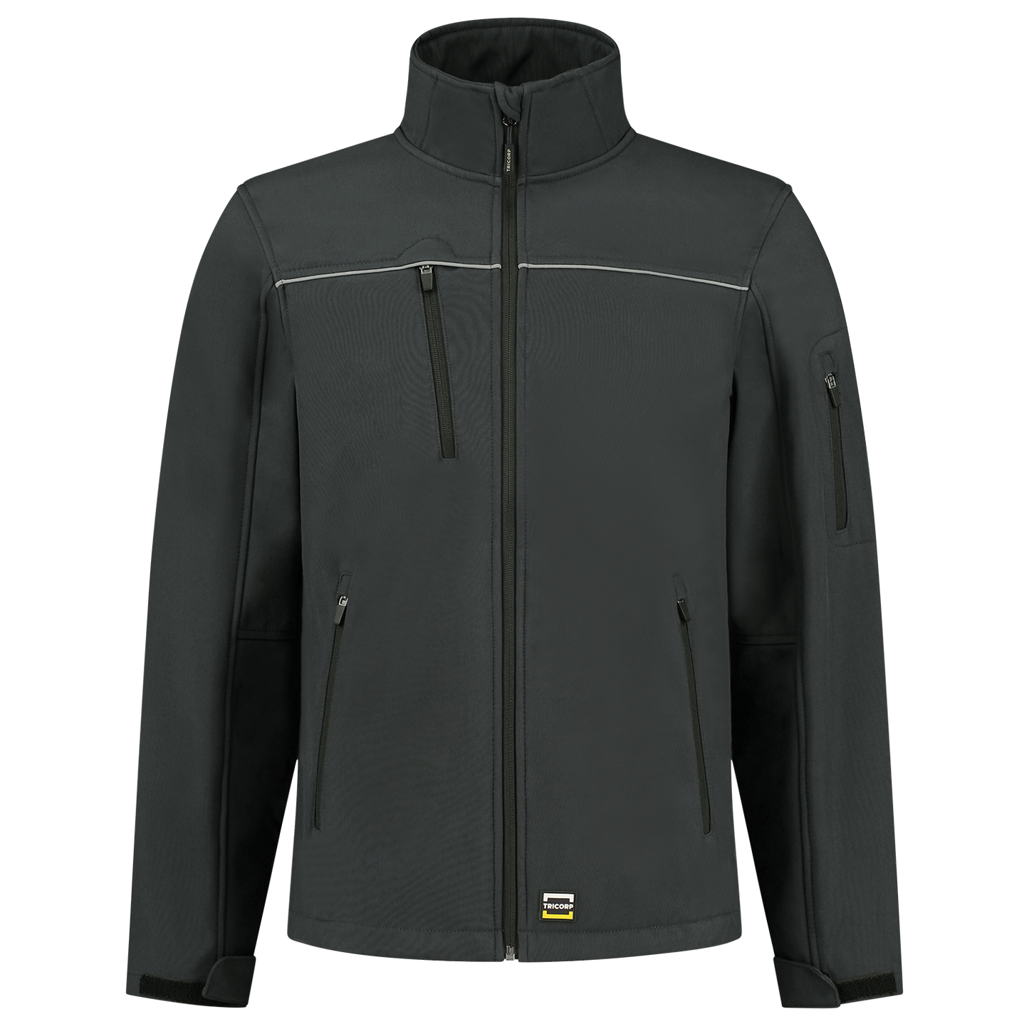 Tricorp Workwear Jassen 402006-TSJ2000 donkergrijs(darkgrey)