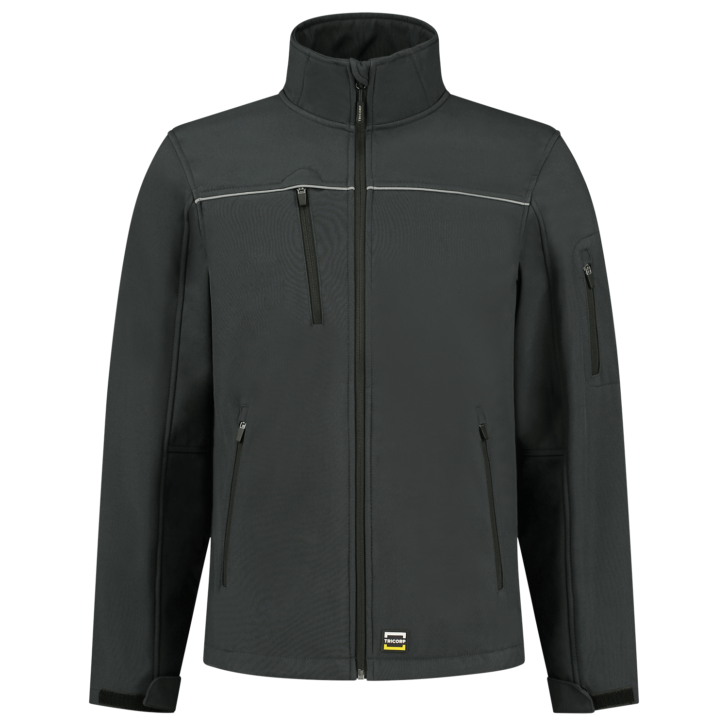 Tricorp Workwear Workwear Jassen 402006-TSJ2000 donkergrijs(darkgrey)