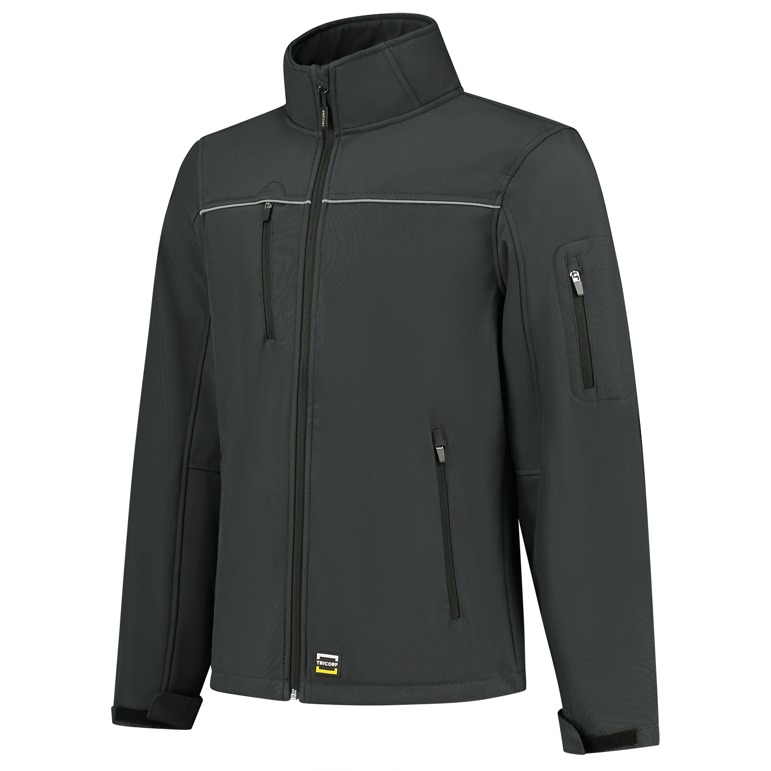 Tricorp Workwear Jassen 402006-TSJ2000 donkergrijs(darkgrey)