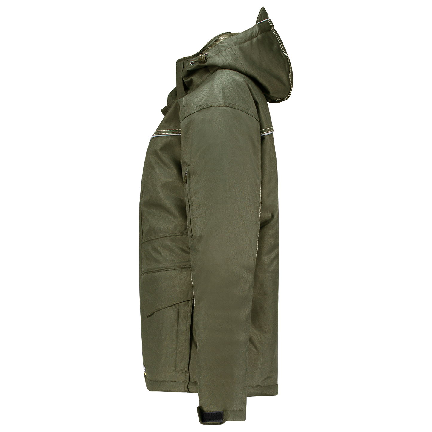 Tricorp Workwear Jassen 402007 legergroen(army)