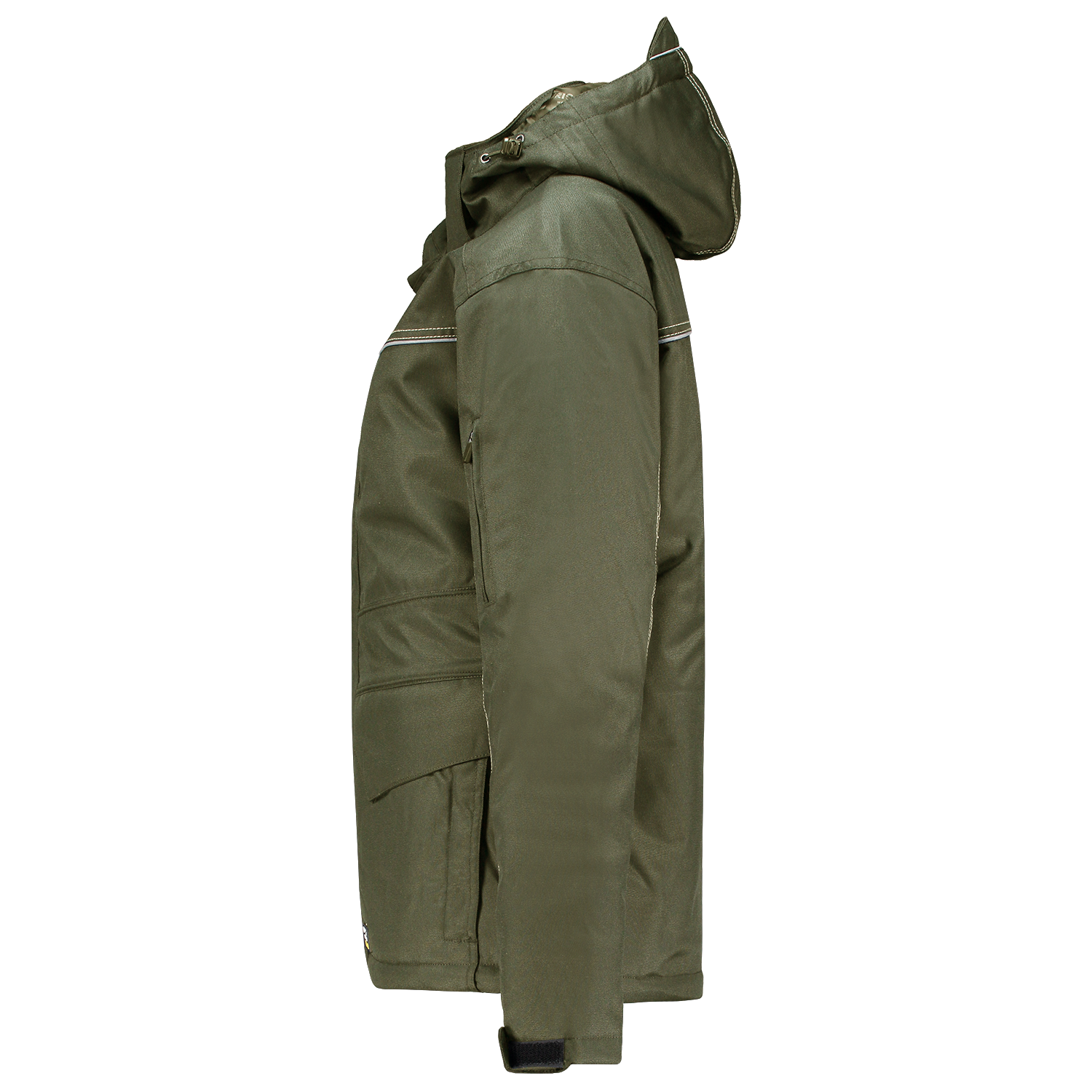 Tricorp Workwear Jassen 402007 legergroen(army)