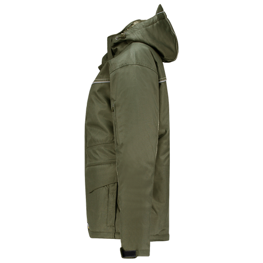 Tricorp Workwear Workwear Jassen 402007 legergroen(army)