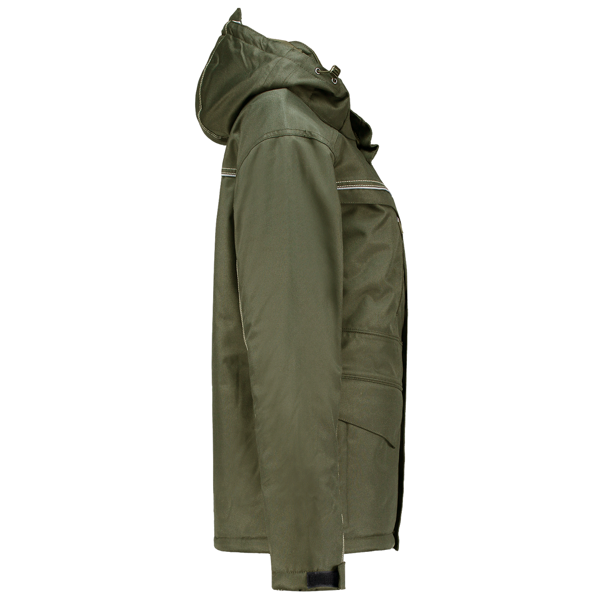 Tricorp Workwear Workwear Jassen 402007 legergroen(army)