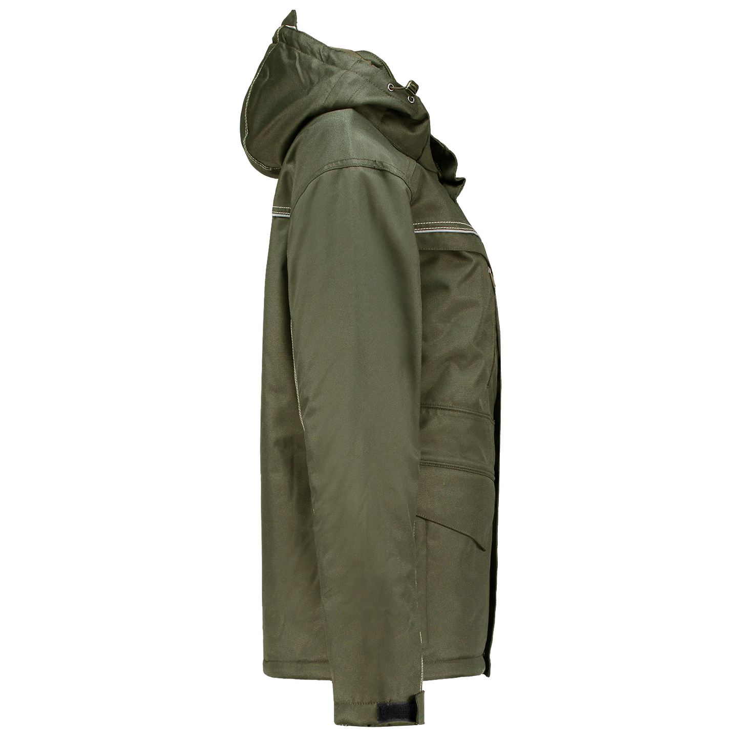 Tricorp Workwear Workwear Jassen 402007 legergroen(army)