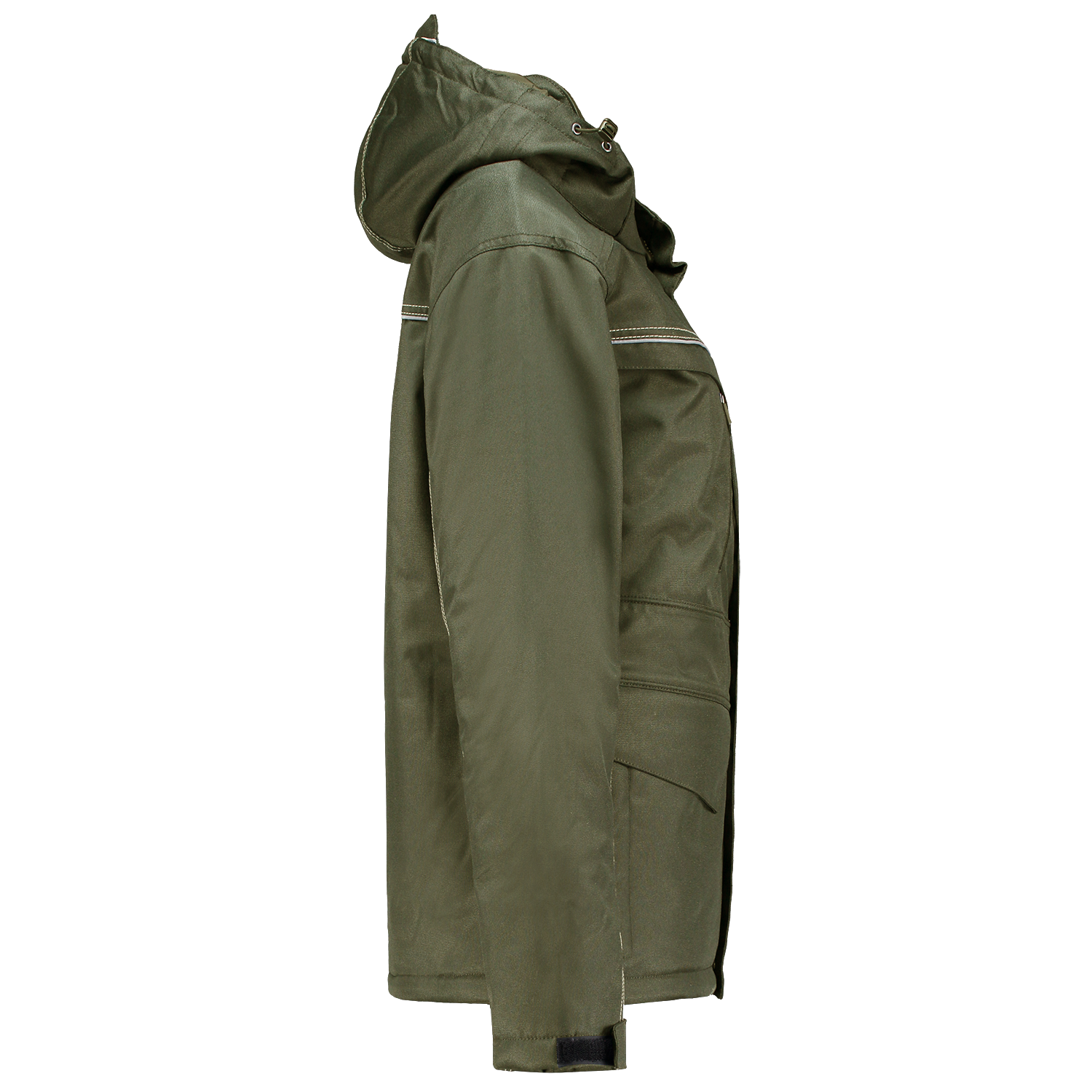 Tricorp Workwear Workwear Jassen 402007 legergroen(army)