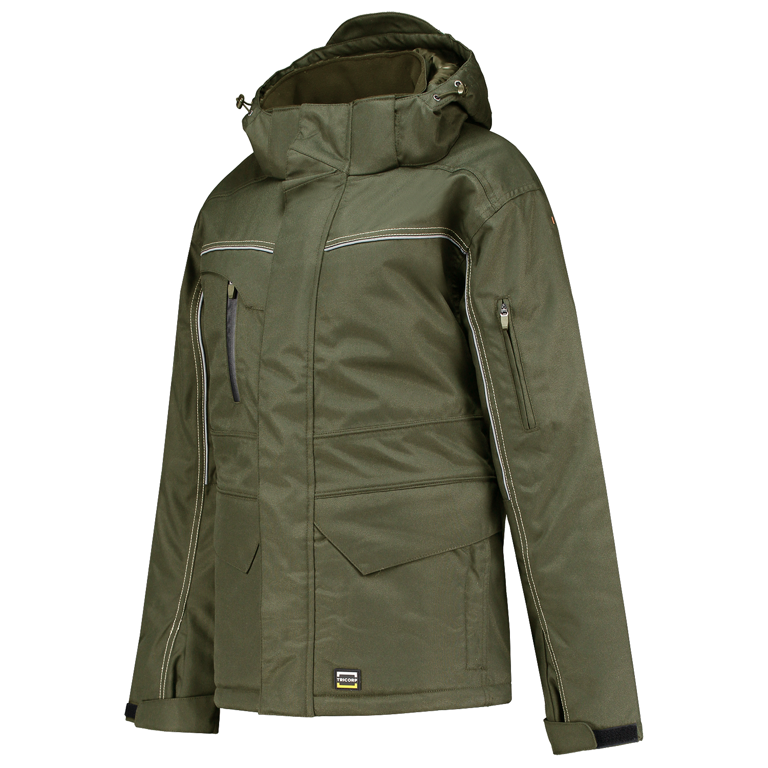 Tricorp Workwear Jassen 402007 legergroen(army)