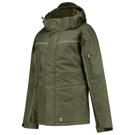 Tricorp Workwear Jassen 402007 legergroen(army)