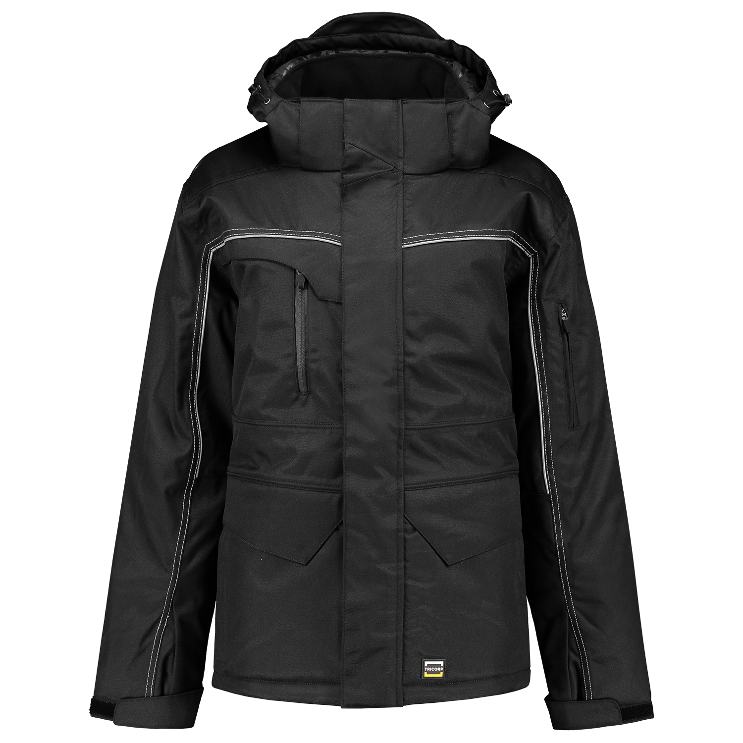 Tricorp Workwear Jassen 402007 zwart(black)