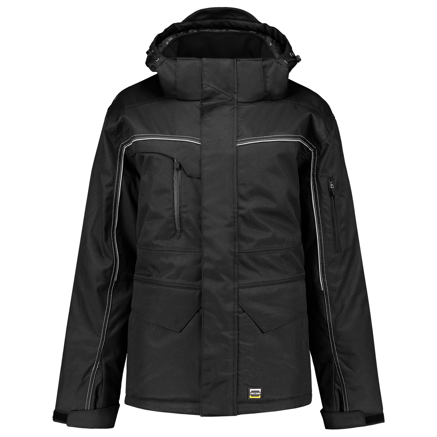 Tricorp Workwear Jassen 402007 zwart(black)