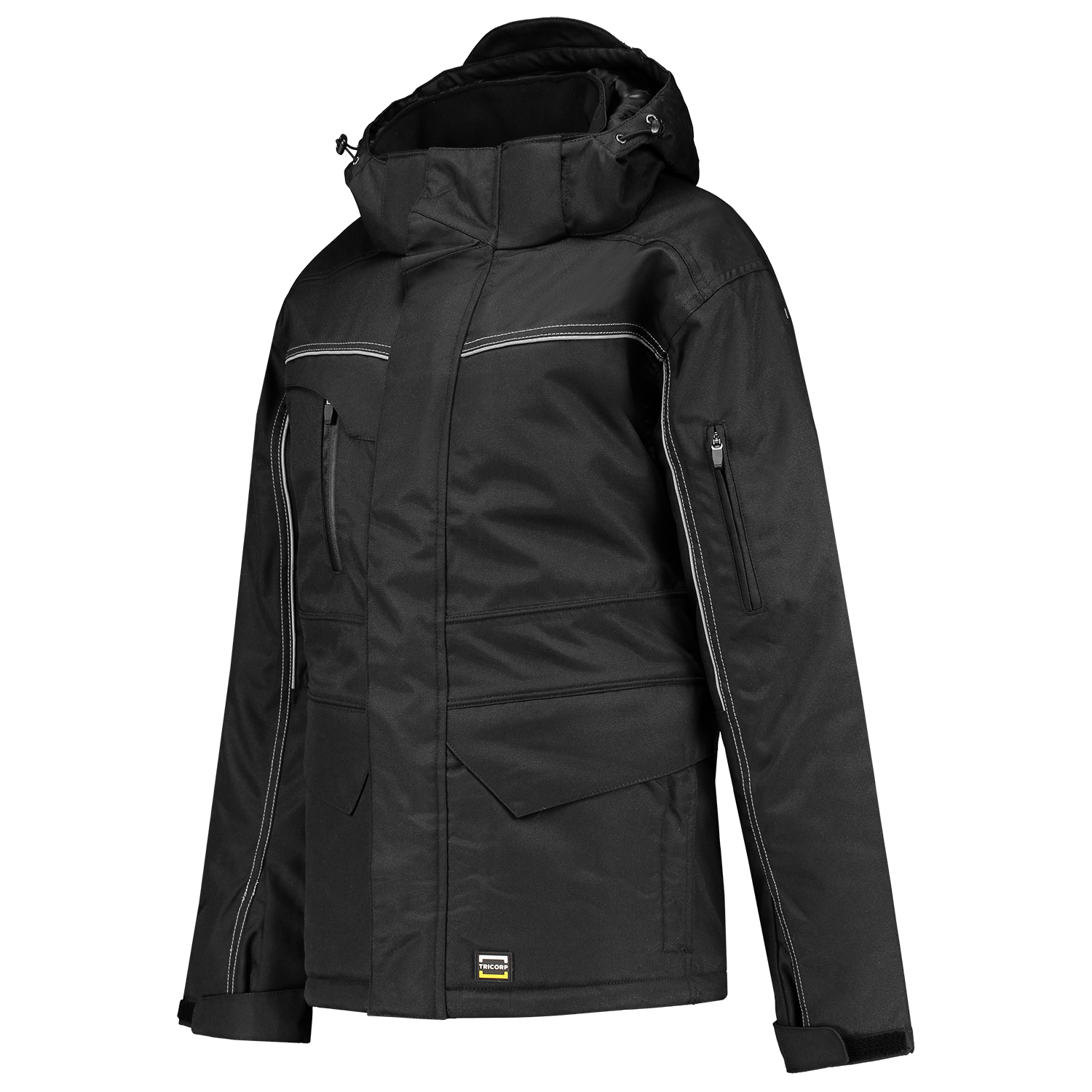 Tricorp Workwear Jassen 402007 zwart(black)